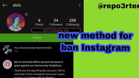 Obscene hashtags that go against Instagrams Community Guidelines. . Instagram ban method 2022